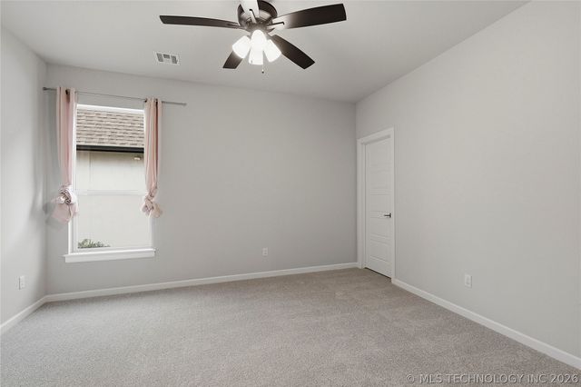 3722 W Tucson Place, Broken Arrow, OK 74011