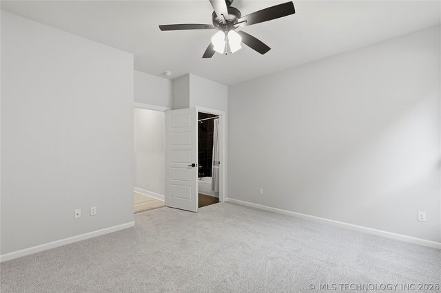 3722 W Tucson Place, Broken Arrow, OK 74011