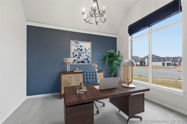 3722 W Tucson Place, Broken Arrow, OK 74011