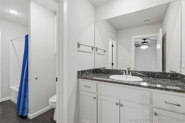 3722 W Tucson Place, Broken Arrow, OK 74011