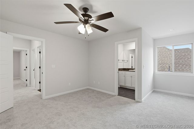 3722 W Tucson Place, Broken Arrow, OK 74011