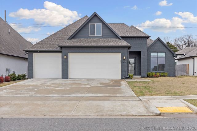 3722 W Tucson Place, Broken Arrow, OK 74011