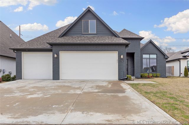 3722 W Tucson Place, Broken Arrow, OK 74011