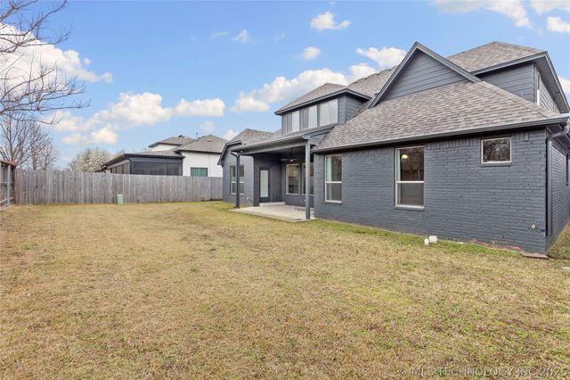 3722 W Tucson Place, Broken Arrow, OK 74011