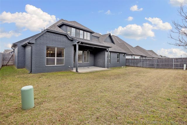 3722 W Tucson Place, Broken Arrow, OK 74011