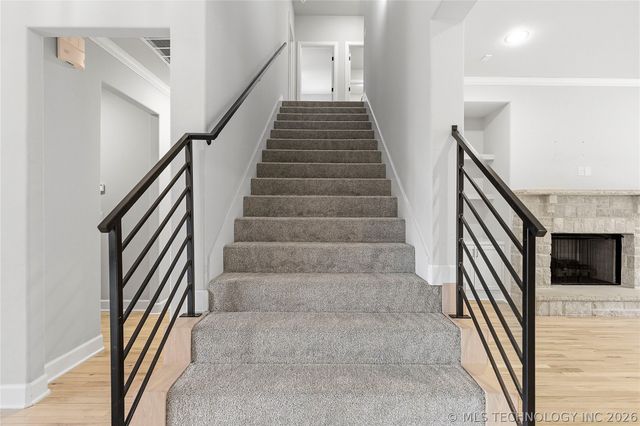 3722 W Tucson Place, Broken Arrow, OK 74011