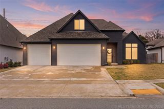 3722 W Tucson Place, Broken Arrow, OK 74011