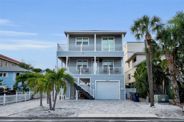 204 GULF BOULEVARD, Indian Rocks Beach, FL 33785