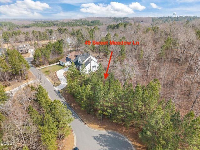 49 Sweet Meadow Lane, Pittsboro, NC 27312