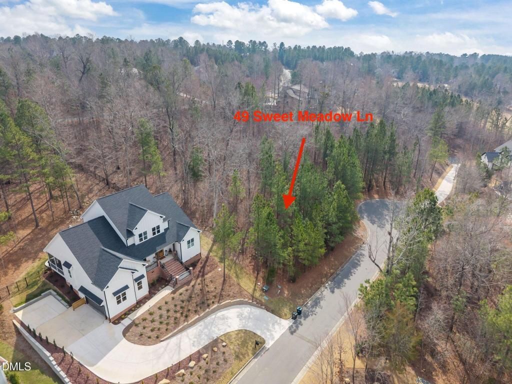 49 Sweet Meadow Lane, Pittsboro, NC 27312