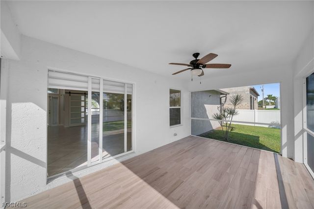 2614 Embers PKWY W, Cape Coral, FL 33993