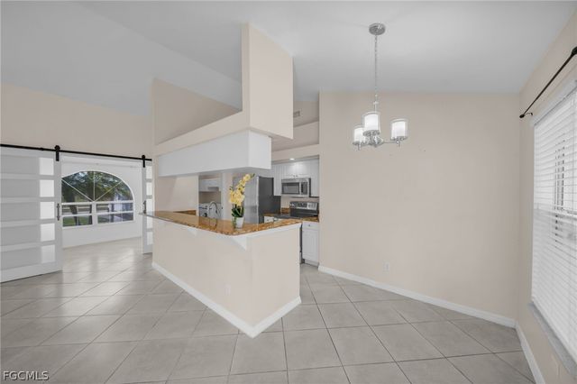 2614 Embers PKWY W, Cape Coral, FL 33993