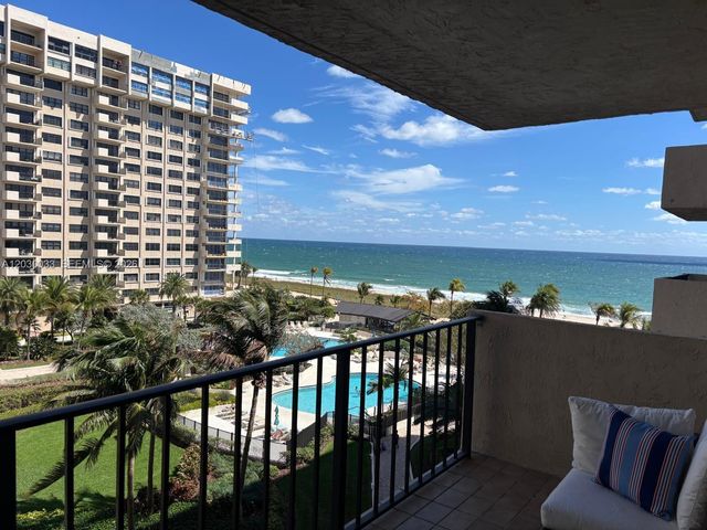 4900 N Ocean Blvd 702, Lauderdale By The Sea, FL 33308