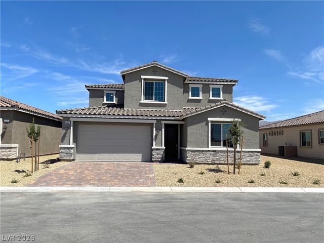 5688 East Badlands Lane, Pahrump, NV 89061
