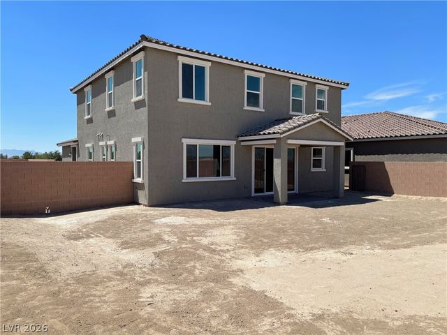 5688 East Badlands Lane, Pahrump, NV 89061