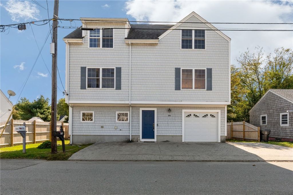 106 Cedar Avenue, Portsmouth, RI 02871