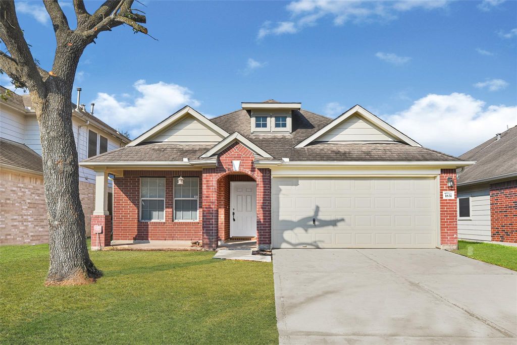 1831 Mickle Creek Drive, Houston, TX 77049