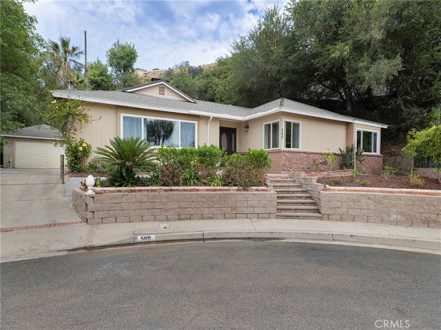 500 Via Providencia, Burbank, CA 91501