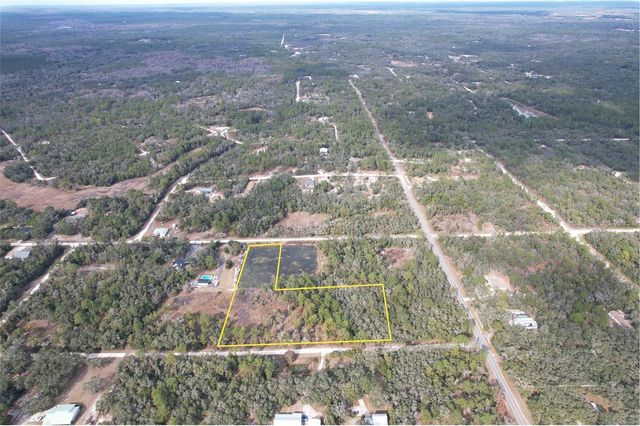 BERRYHILL DRIVE, Webster, FL 33597