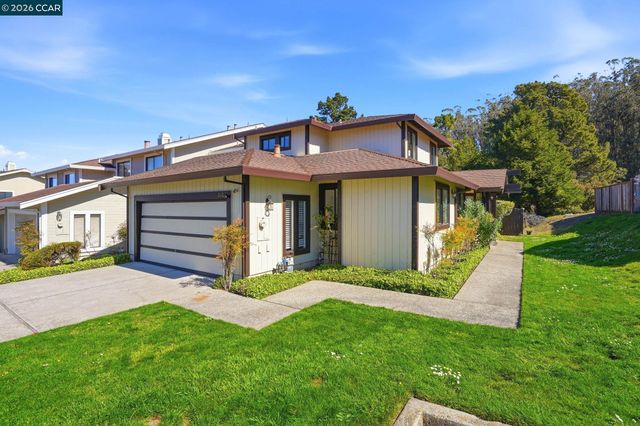 2122 Pinehurst Ct, El Cerrito, CA 94530