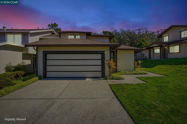 2122 Pinehurst Ct, El Cerrito, CA 94530