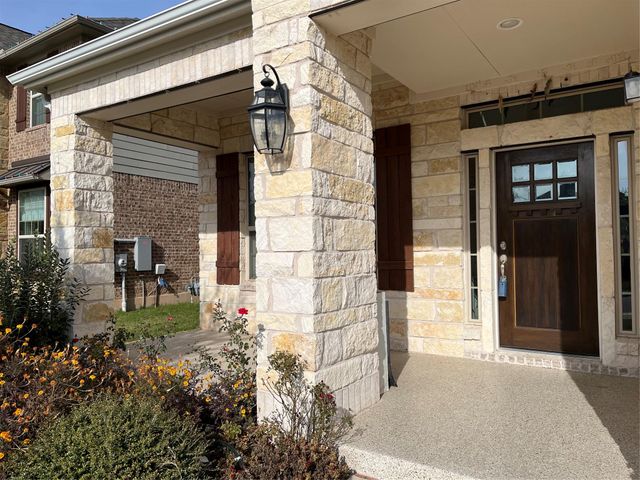 121 Red Granite RD, Georgetown, TX 78633