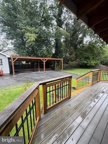 816 CROTHERS LN, Rockville, MD 20852