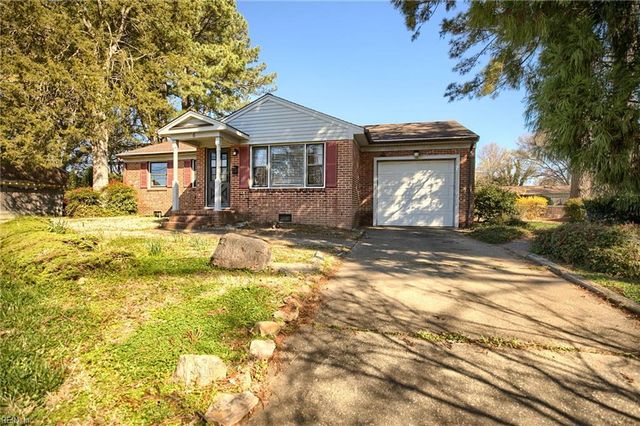 6 Karen DR, Newport News, VA 23608