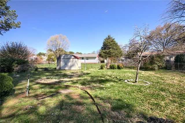 6 Karen DR, Newport News, VA 23608