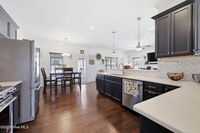 2236 Birch Hollow Drive, Winterville, NC 28590