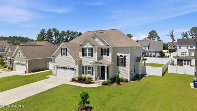2236 Birch Hollow Drive, Winterville, NC 28590