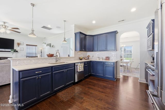 2236 Birch Hollow Drive, Winterville, NC 28590