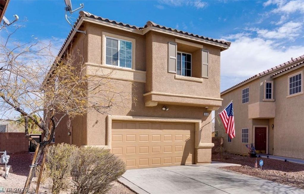6148 Withrow Downs Street, North Las Vegas, NV 89081 — photo 2