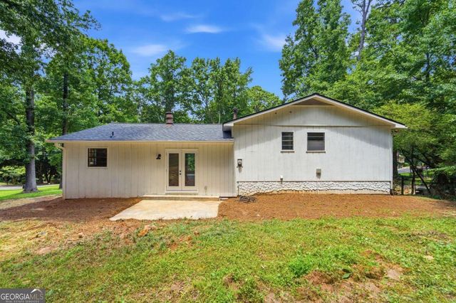 411 Hunters Lane, Woodstock, GA 30189