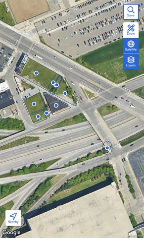 2445 Grand River Avenue, Highland Park, MI 48201