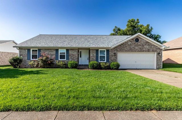 8833 Idaho Drive, Newburgh, IN 47630
