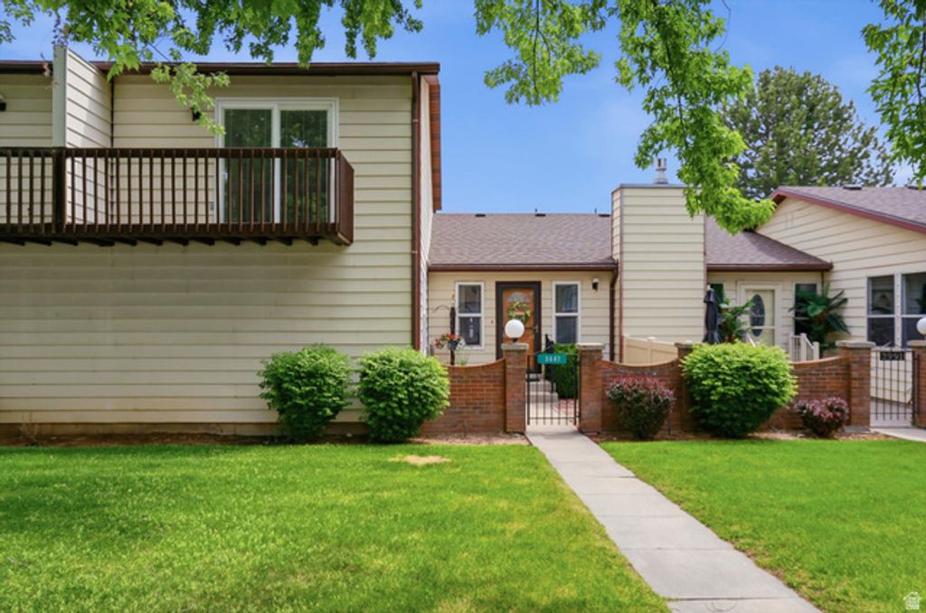 Image 39 of property listing at 3987 WESTWIND CT, Riverdale, UT 84405
