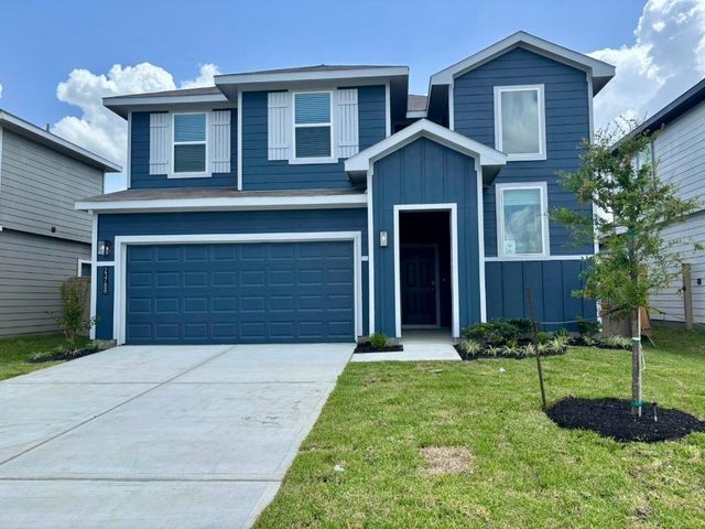 23788 Patchouli Terrace Drive, Splendora, TX 77372