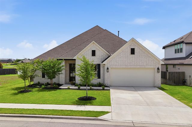 20620 Carries Ranch RD, Pflugerville, TX 78660