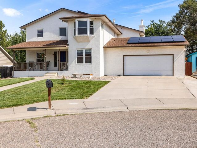 13 Swift Arrow Court, Pueblo, CO 81001