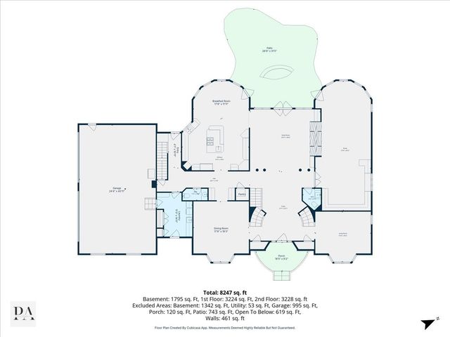 12 Bridlewood Trail, South Barrington, IL 60010