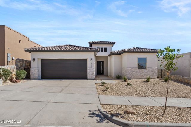 820 Acton Street, Horizon City, TX 79928