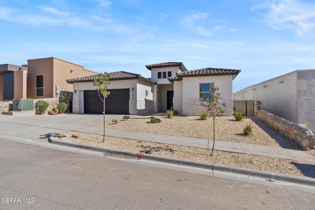 820 Acton Street, Horizon City, TX 79928