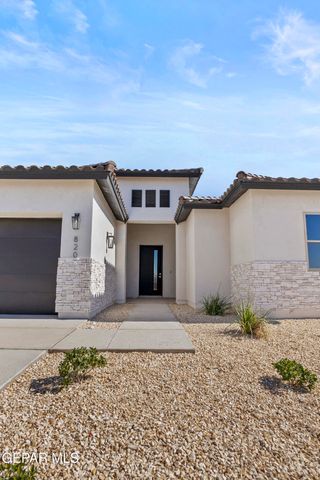 820 Acton Street, Horizon City, TX 79928