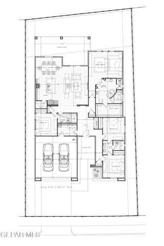 820 Acton Street, Horizon City, TX 79928