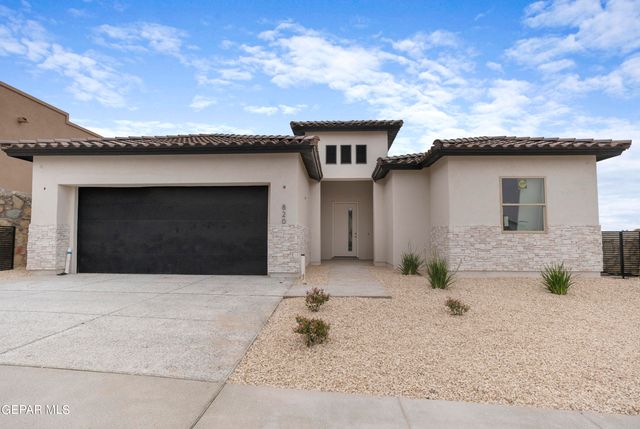 820 Acton Street, Horizon City, TX 79928