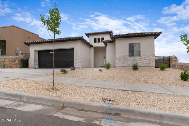 820 Acton Street, Horizon City, TX 79928