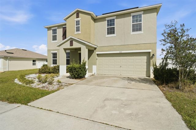 503 KESTREL DRIVE, Groveland, FL 34736