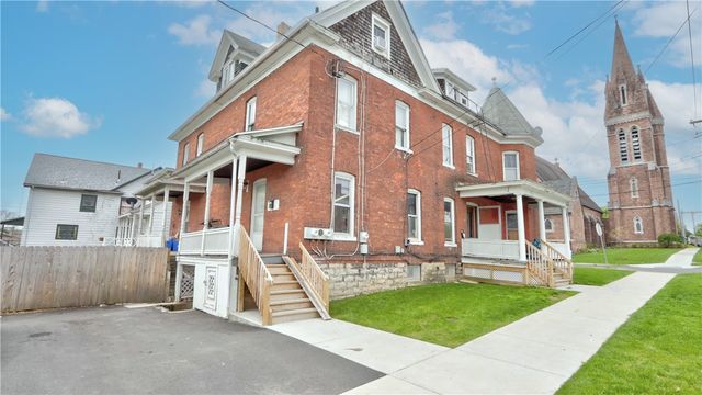 53 Lewis Street, Geneva City, NY 14456