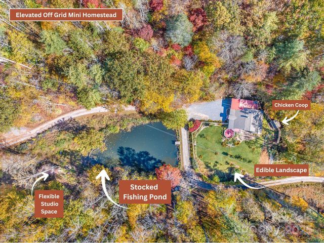 226 Fish Pond Lane, Burnsville, NC 28714